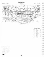 Bridgeport - South Central, Crawford County 1980